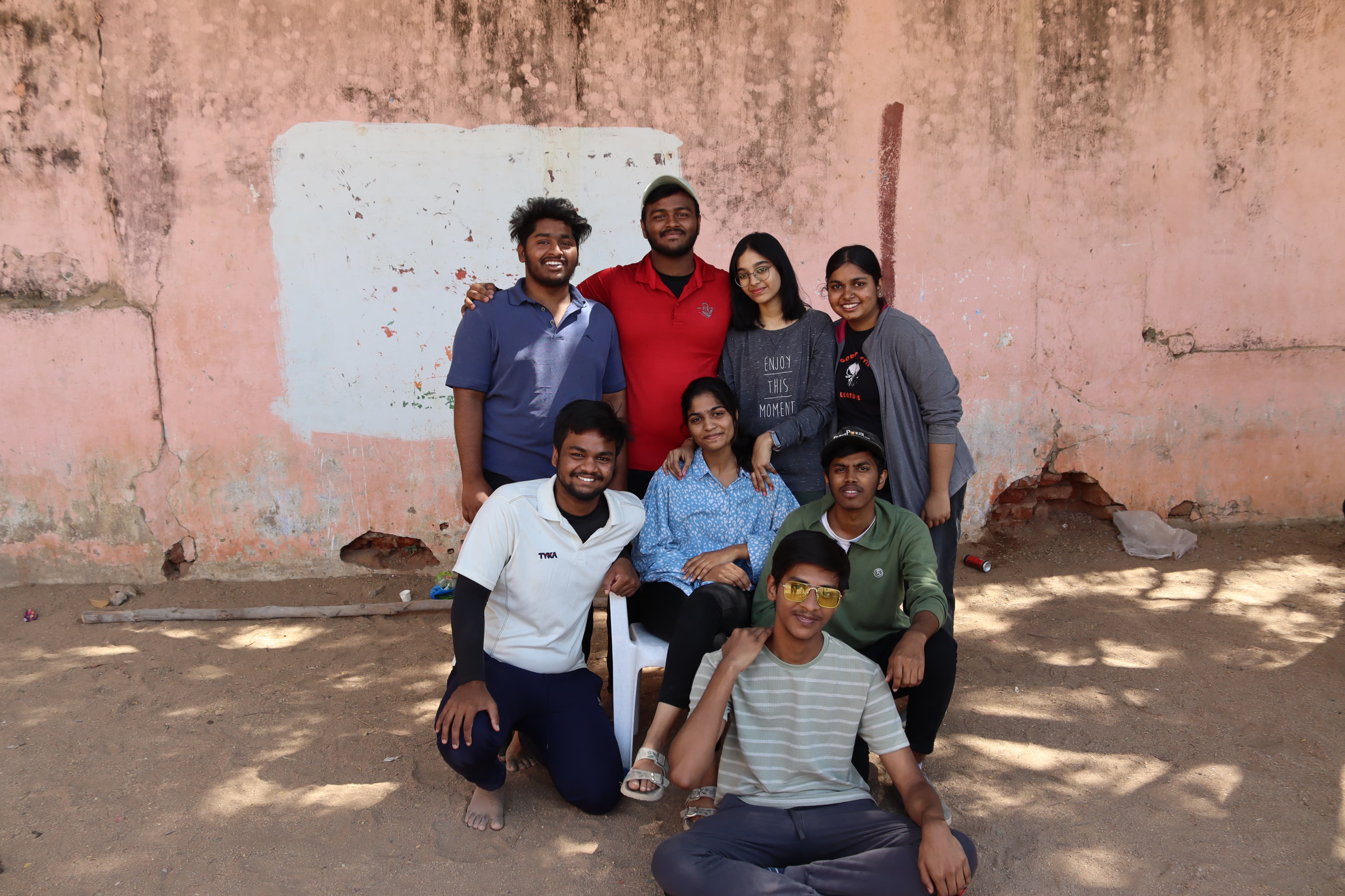 New Science College Hyderabad Sports Day photo 140