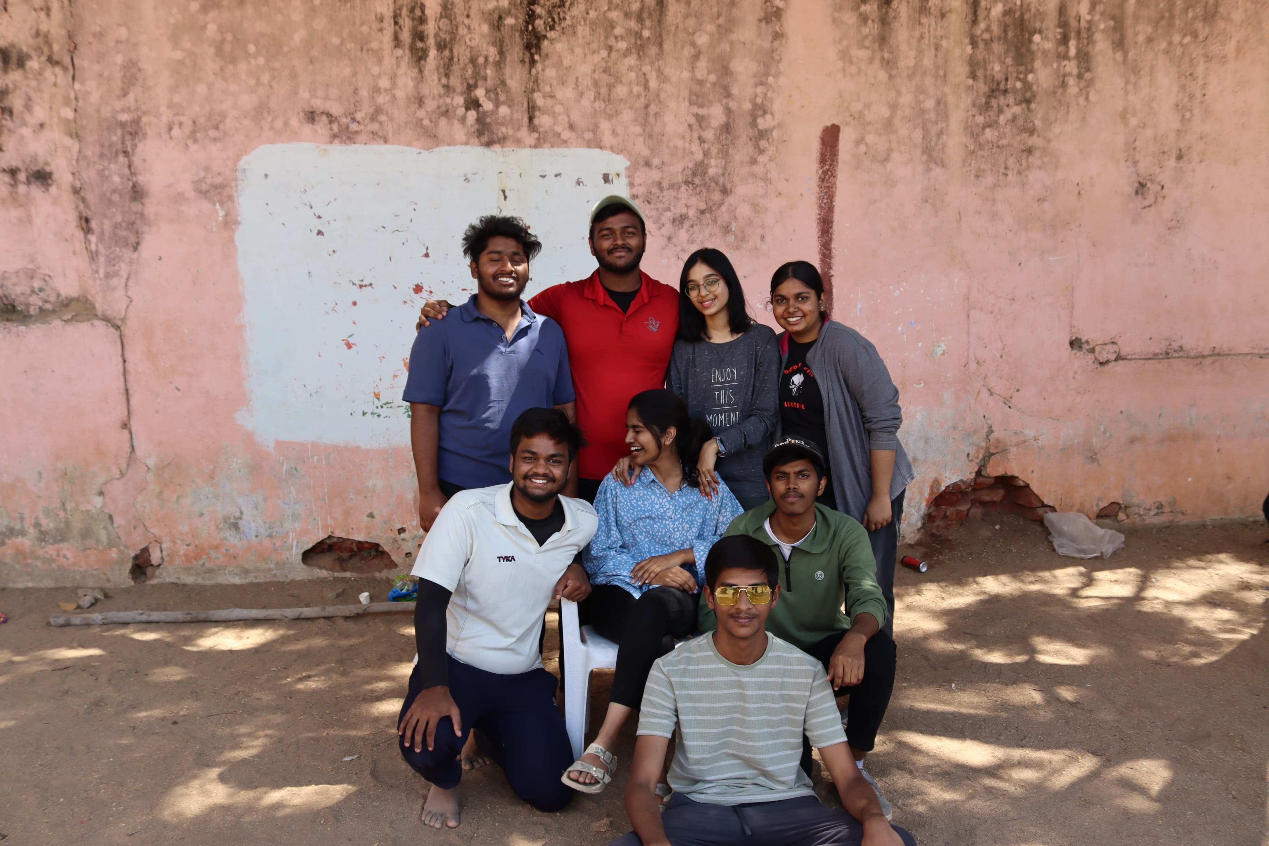 New Science College Hyderabad Sports Day photo 143