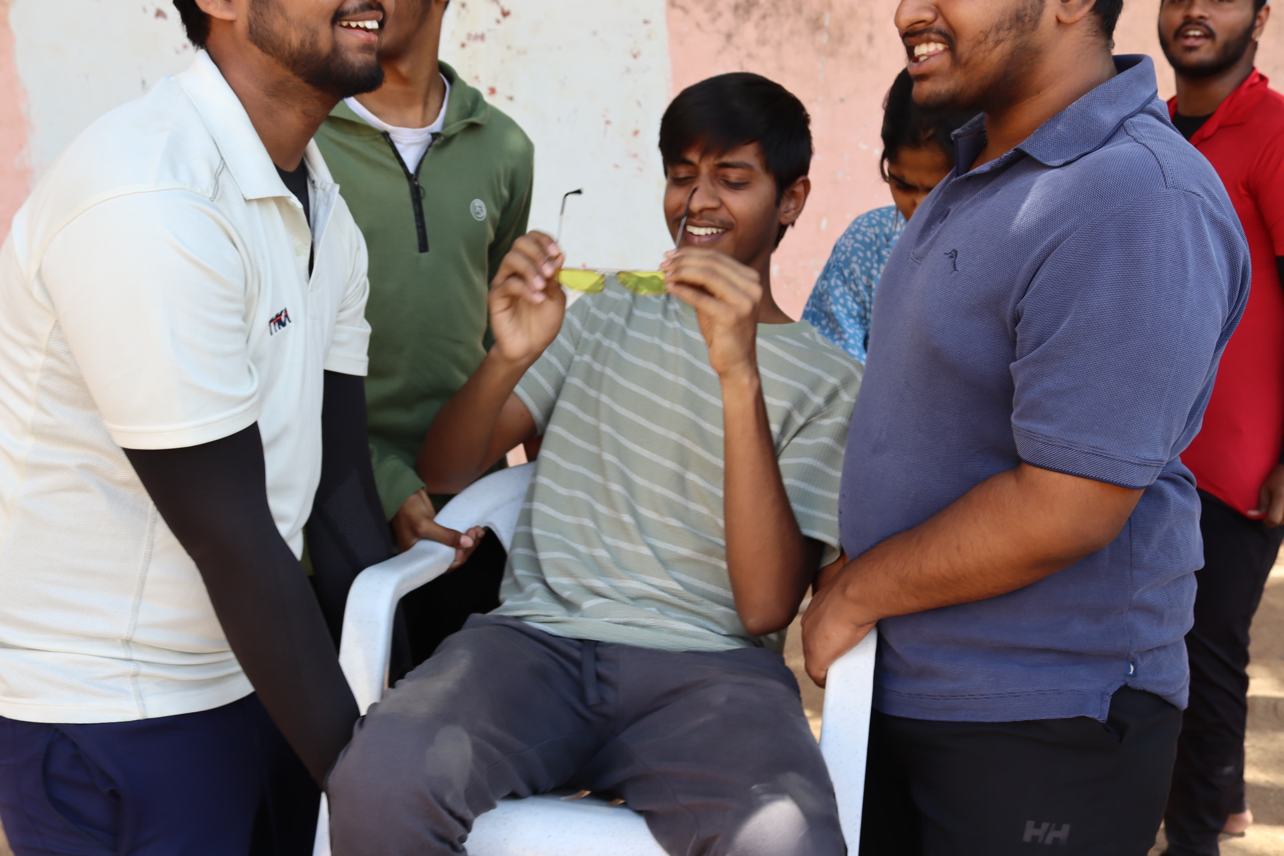 New Science College Hyderabad Sports Day photo 144