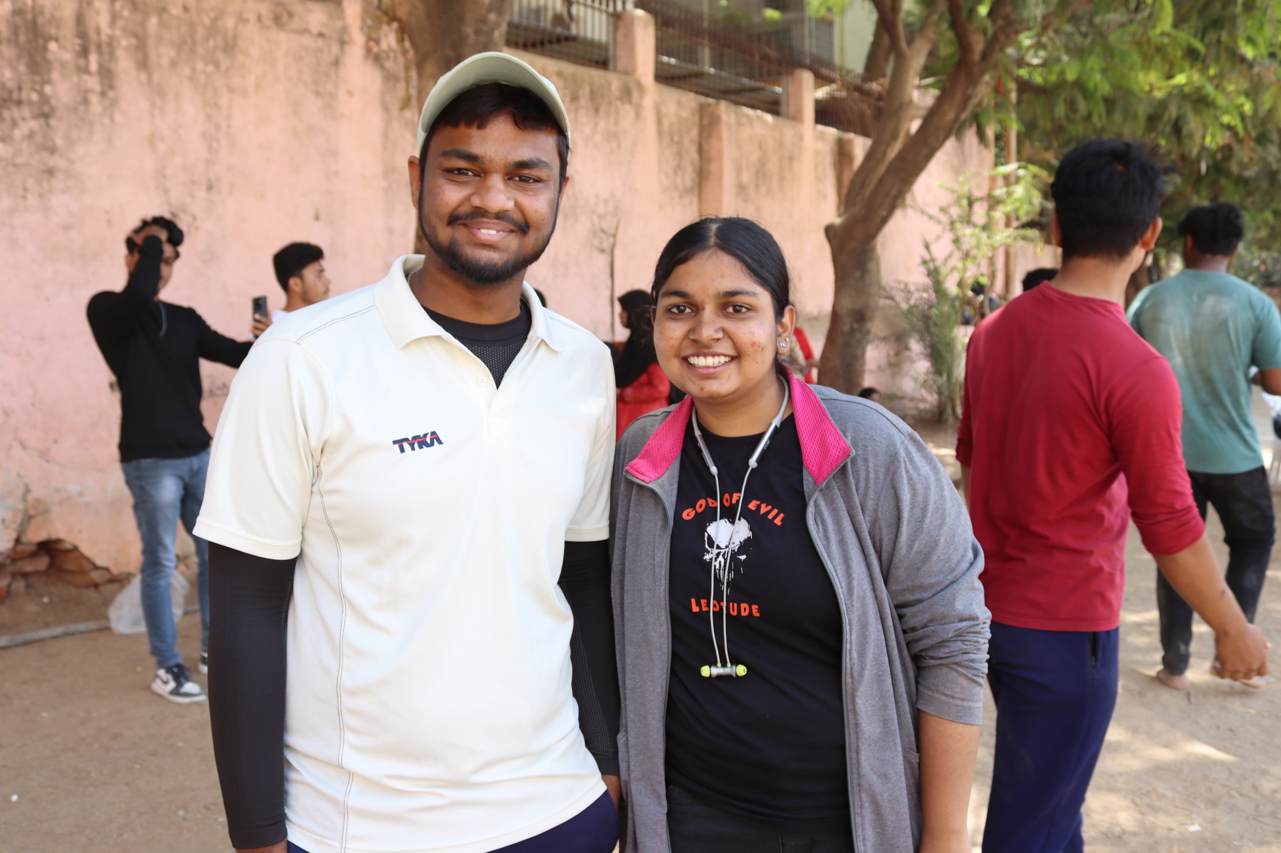 New Science College Hyderabad Sports Day photo 146