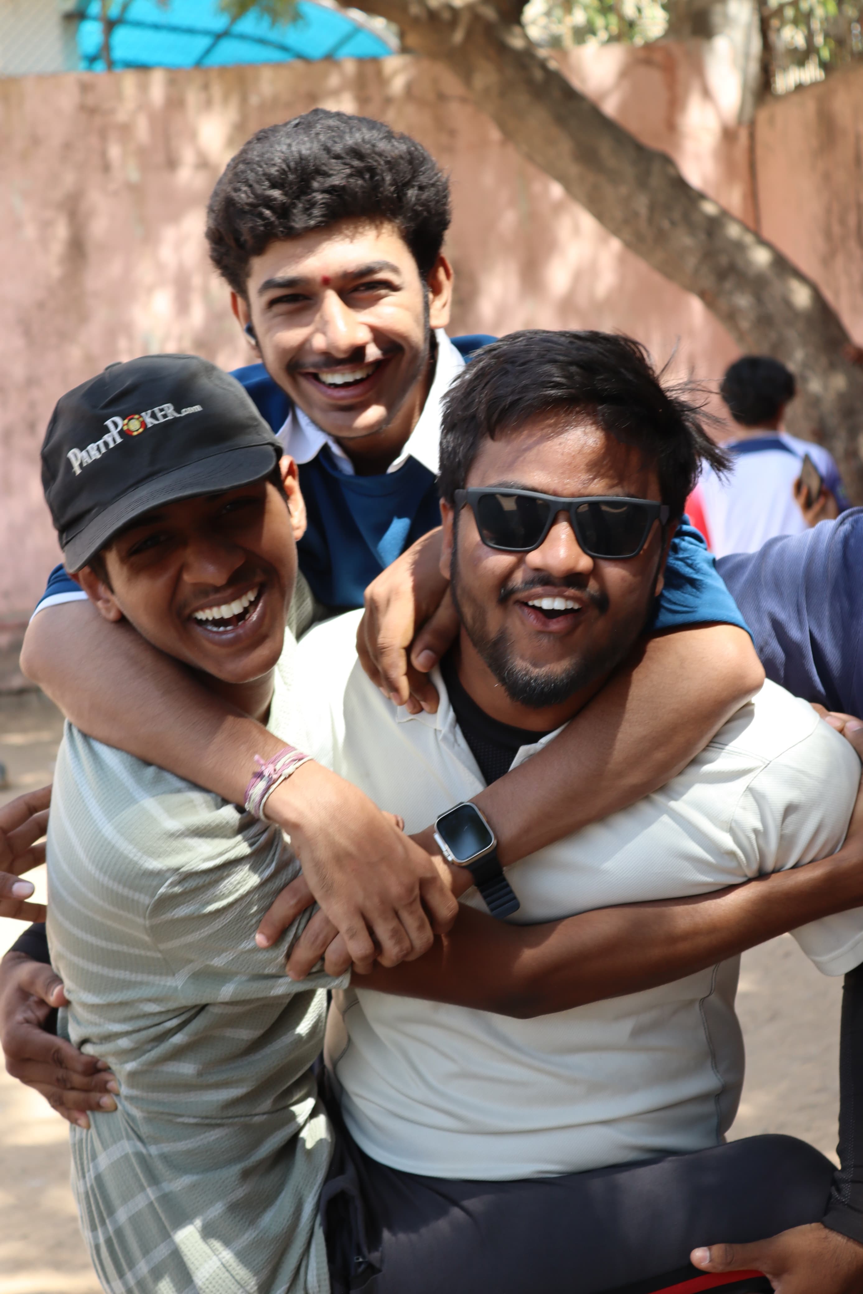 New Science College Hyderabad Sports Day photo 150