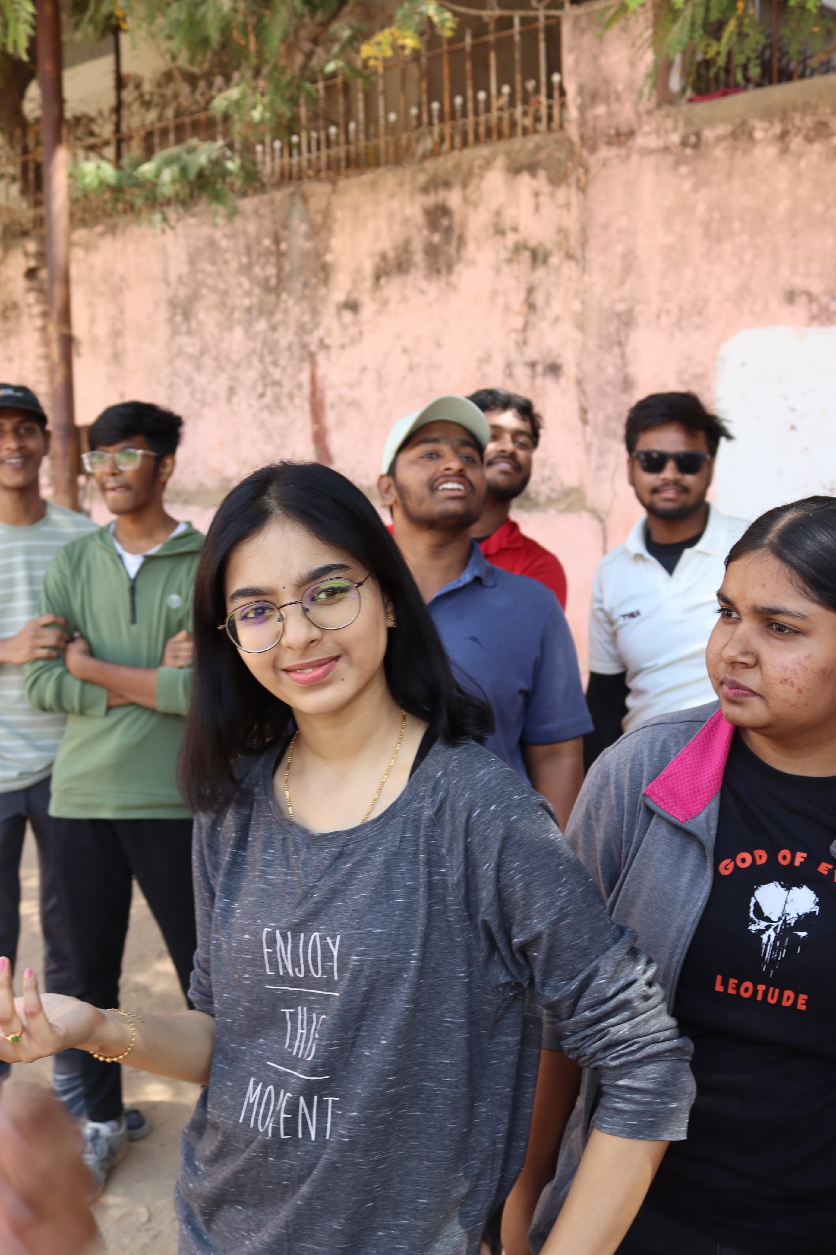 New Science College Hyderabad Sports Day photo 151