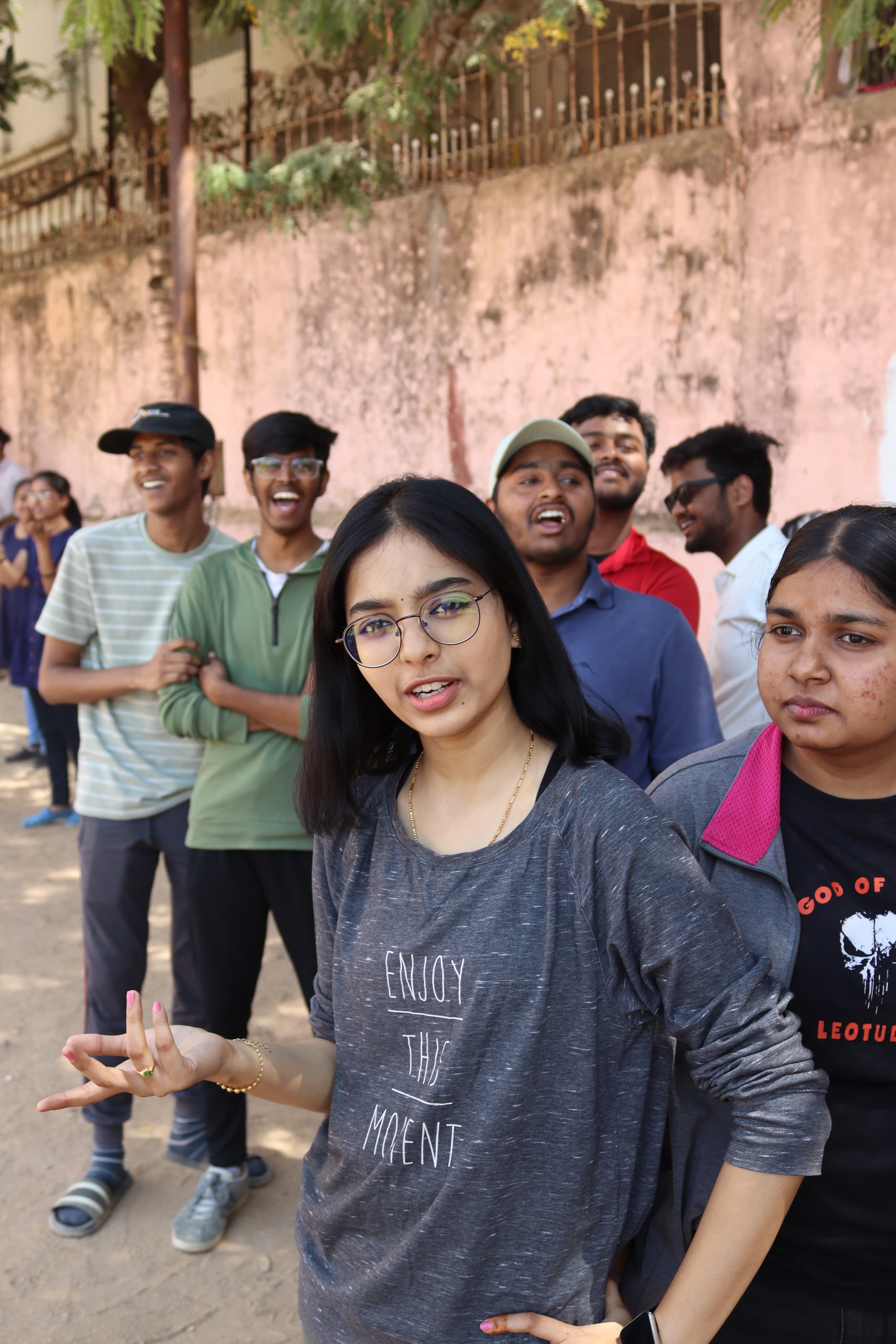 New Science College Hyderabad Sports Day photo 154