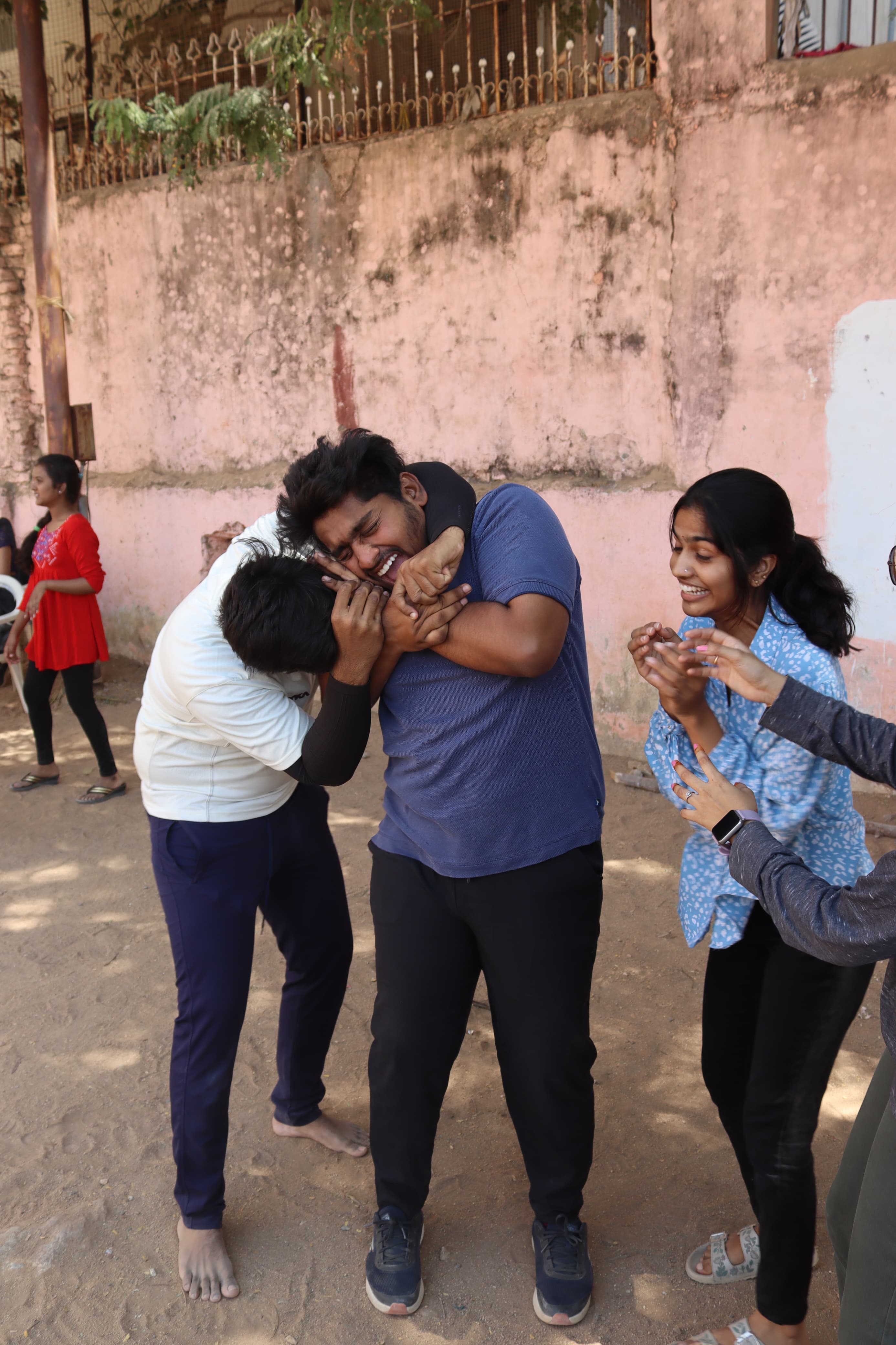 New Science College Hyderabad Sports Day photo 156