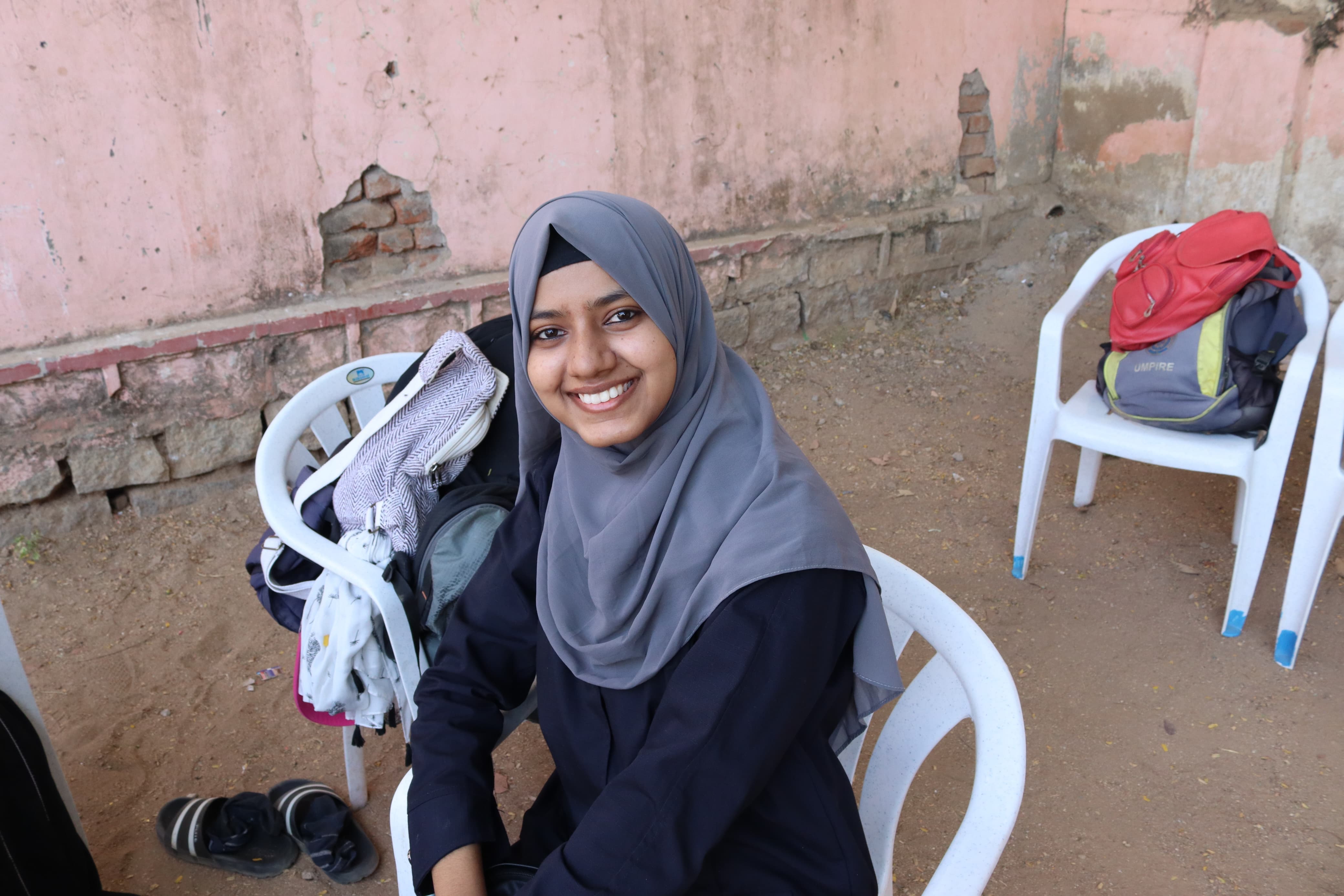 New Science College Hyderabad Sports Day photo 157