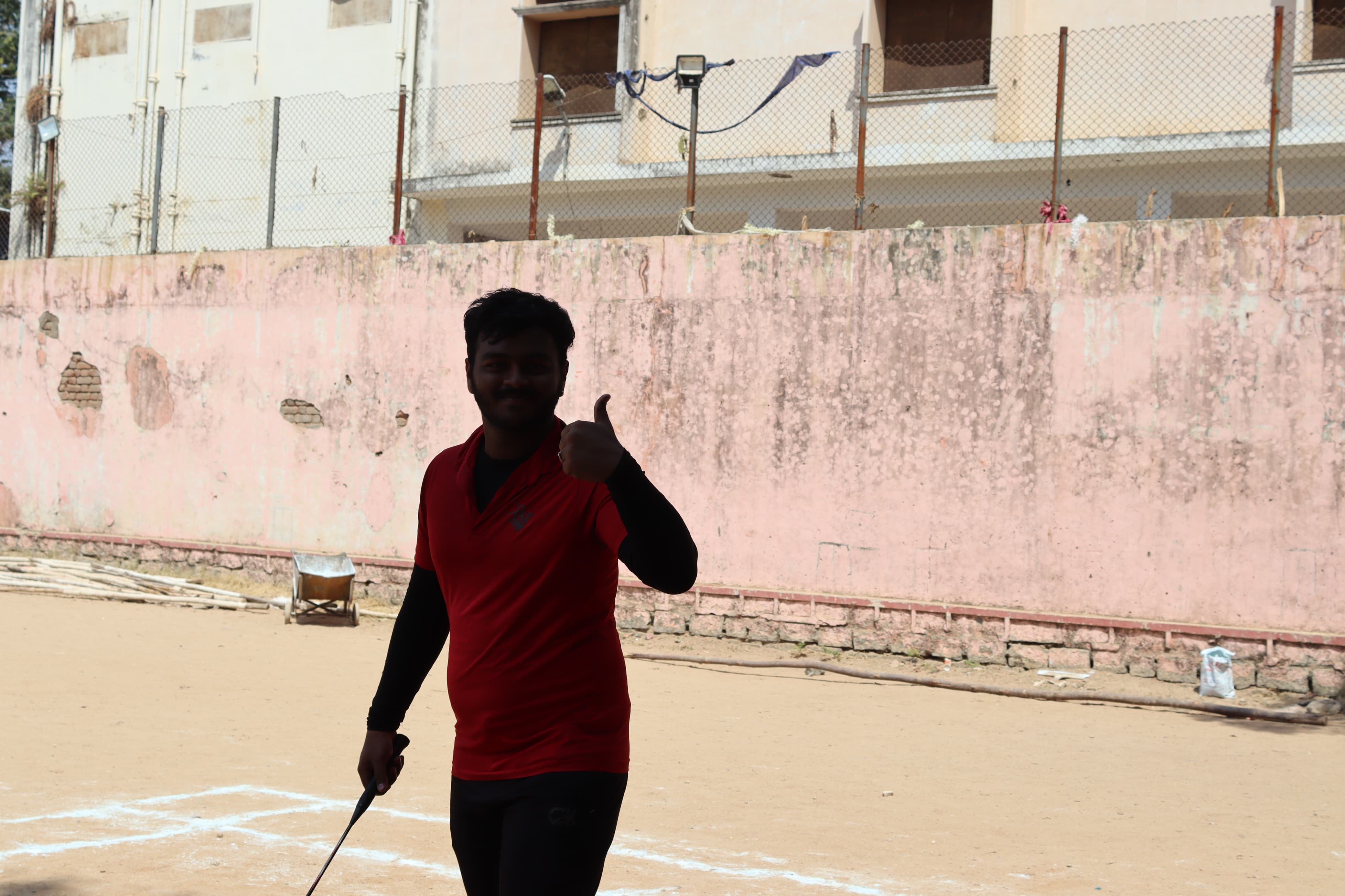 New Science College Hyderabad Sports Day photo 163
