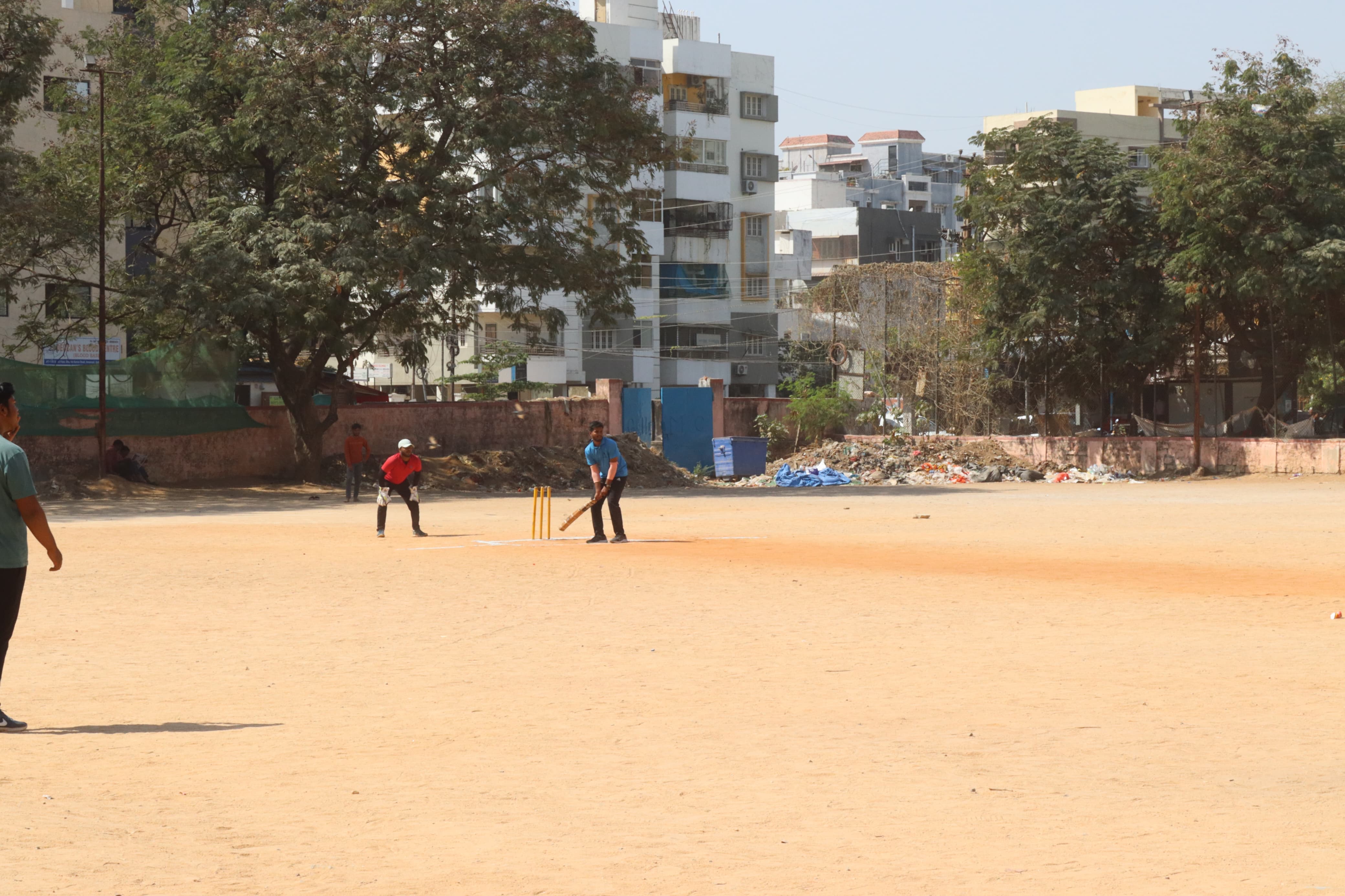 New Science College Hyderabad Sports Day photo 164