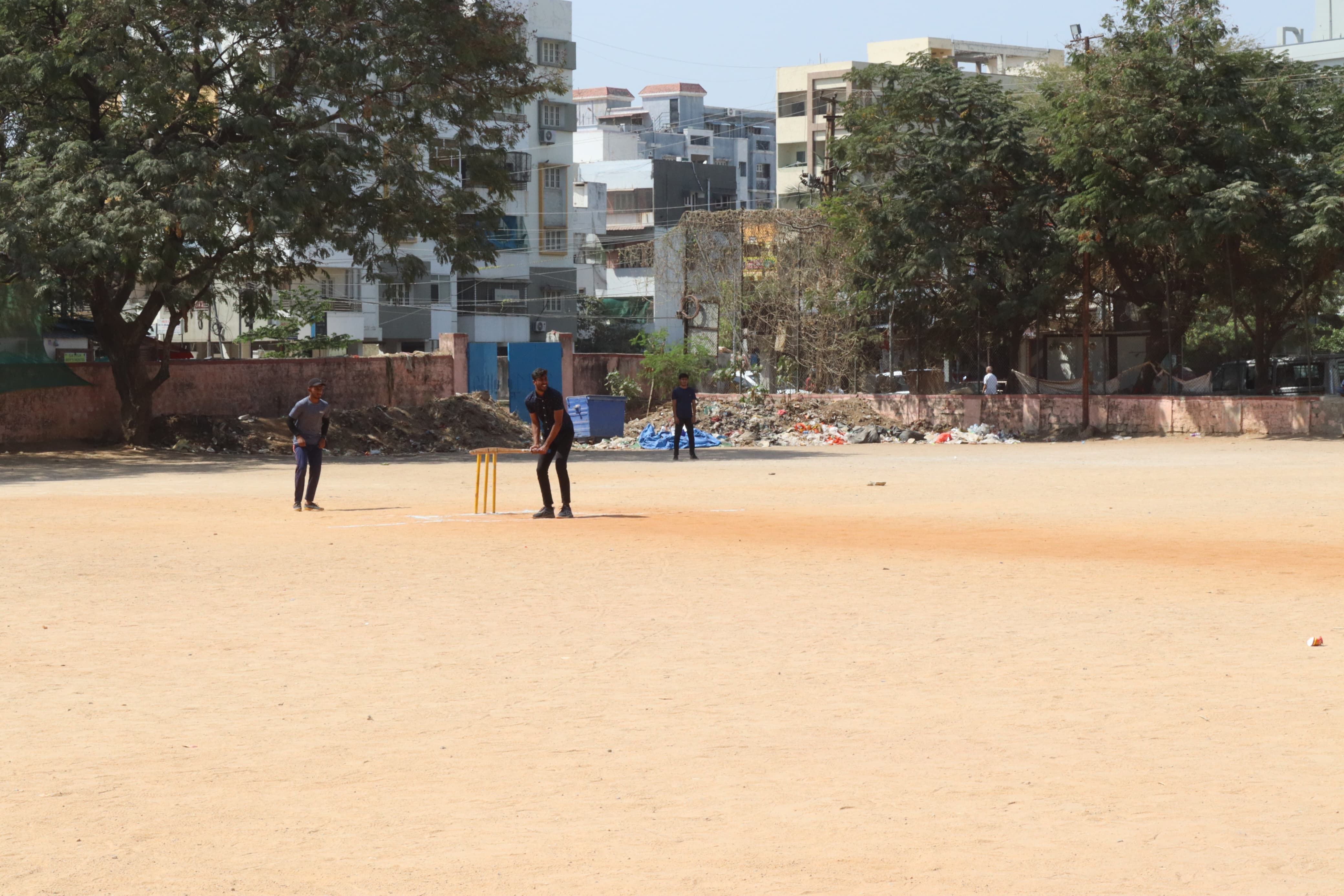 New Science College Hyderabad Sports Day photo 165