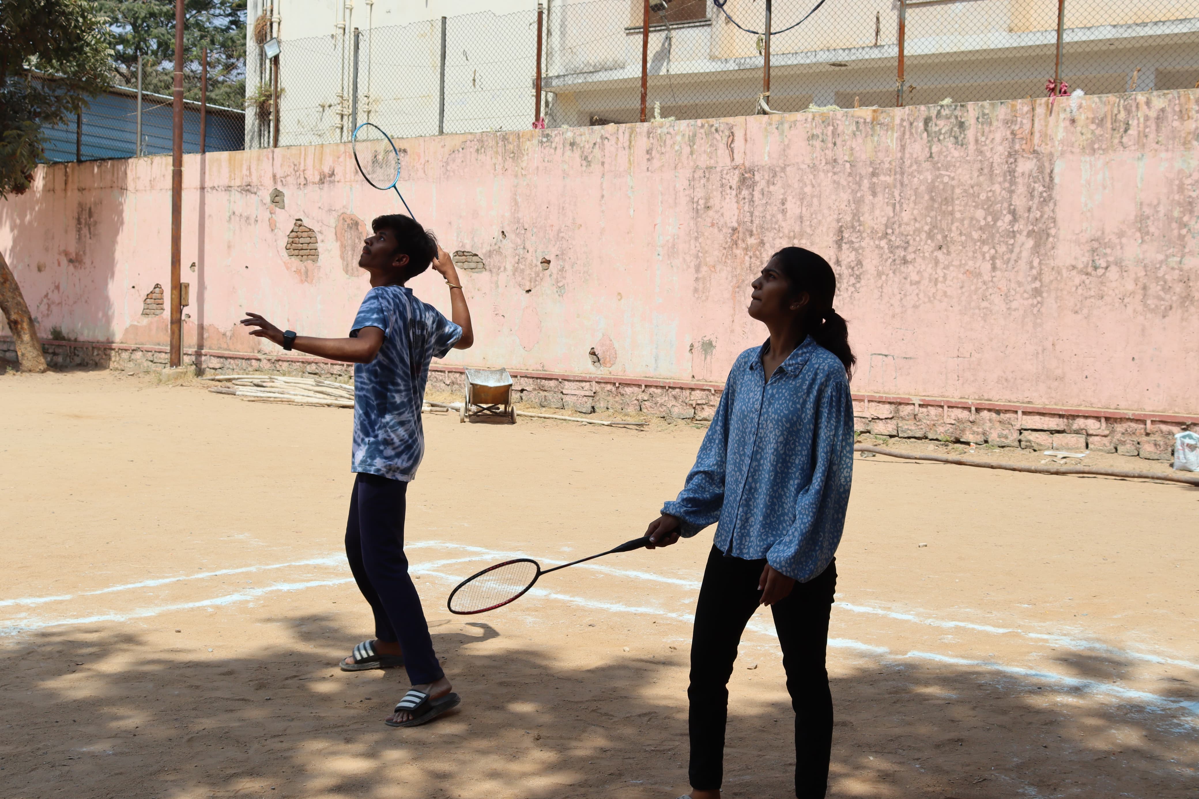 New Science College Hyderabad Sports Day photo 167