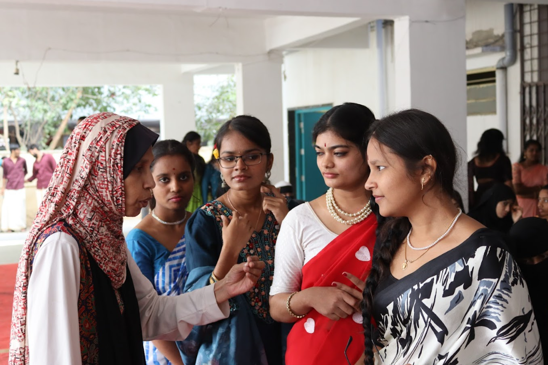 New Science College Hyderabad Eutopia Event photo 4