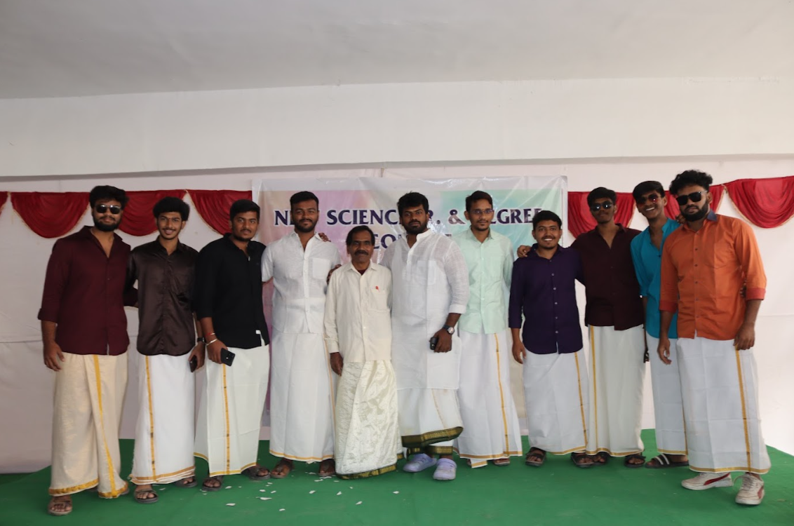 New Science College Hyderabad Eutopia Event photo 13