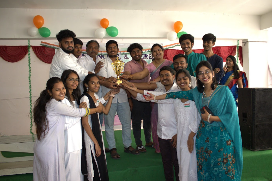 New Science College Hyderabad Eutopia Event photo 16