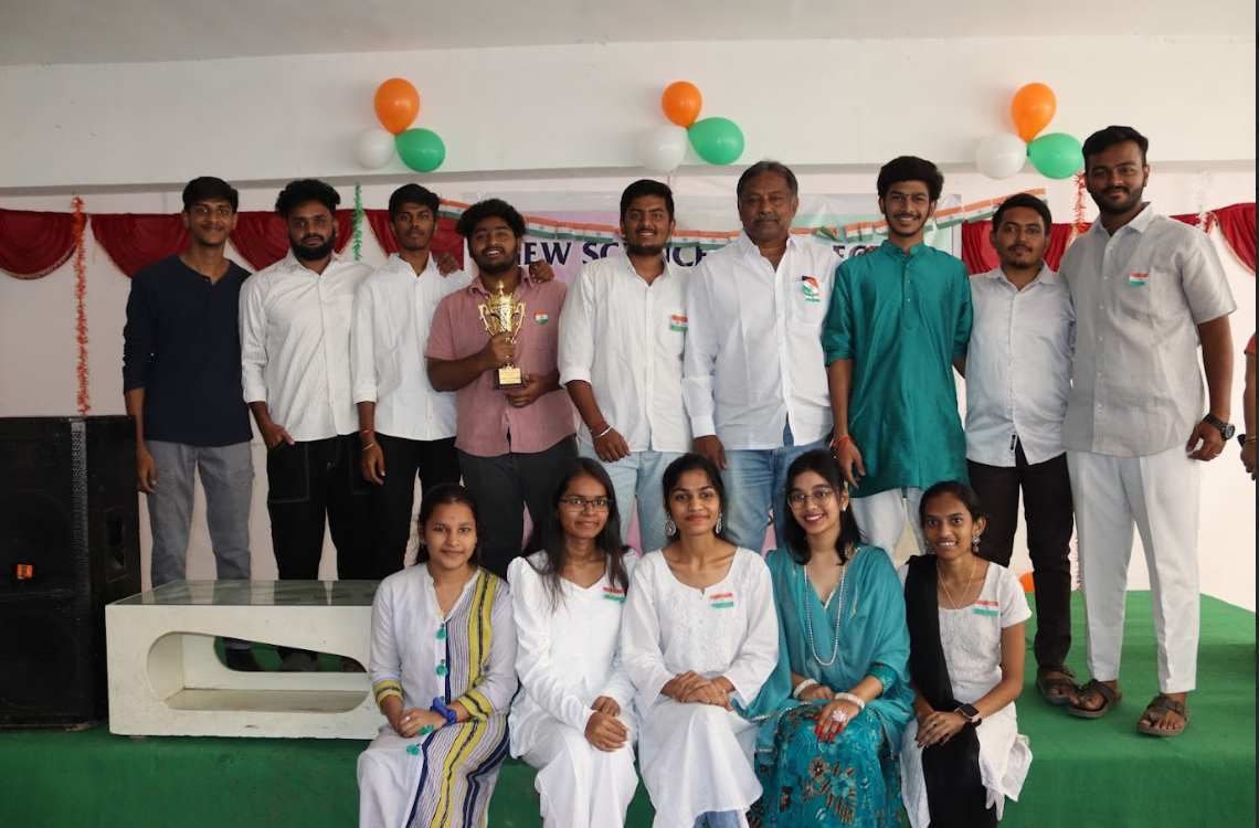 New Science College Hyderabad Eutopia Event photo 17