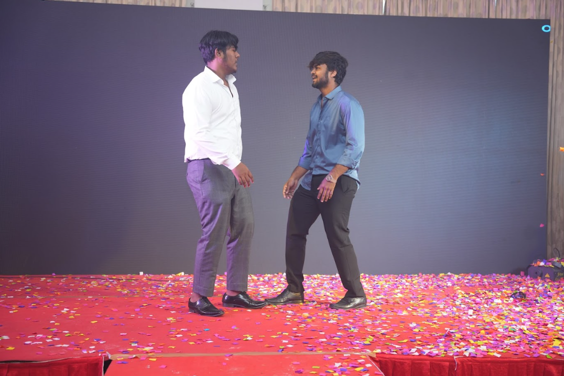 New Science College Hyderabad Freshers Party photo 7