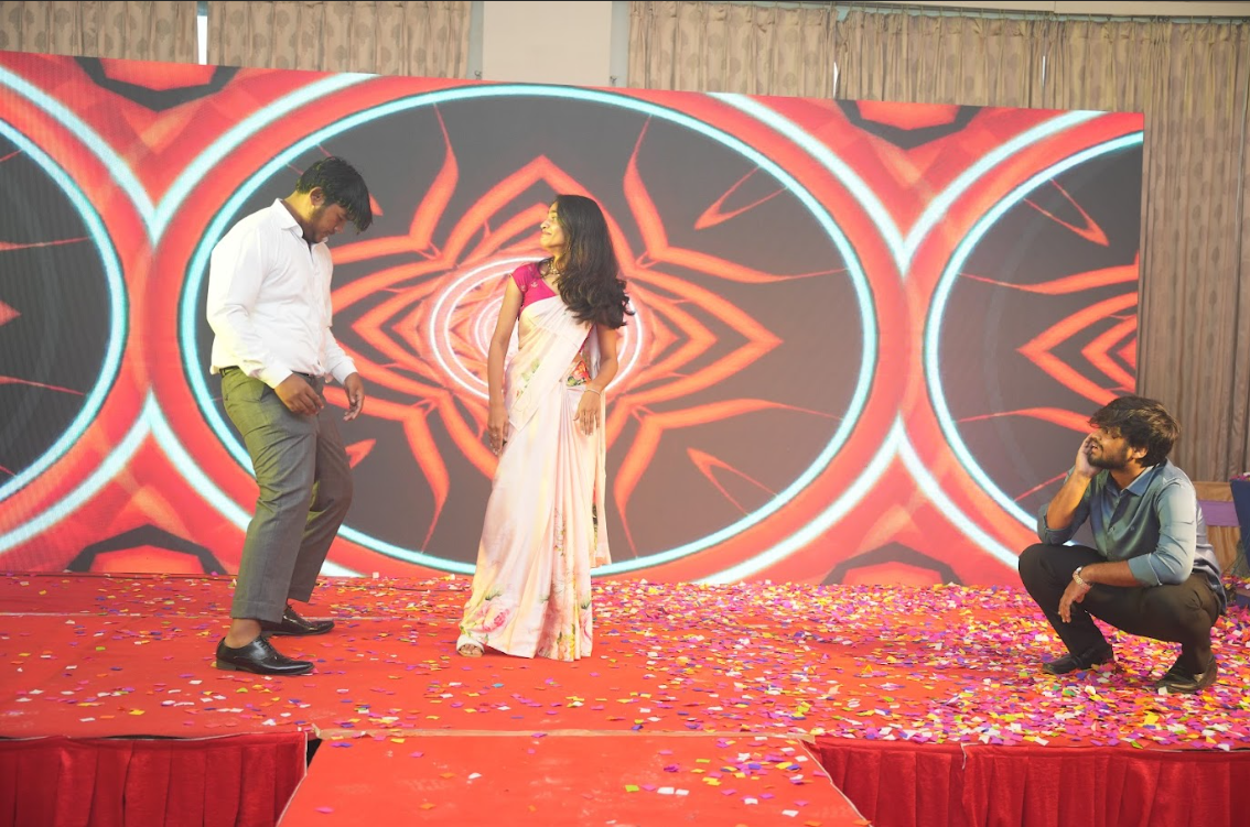 New Science College Hyderabad Freshers Party photo 8