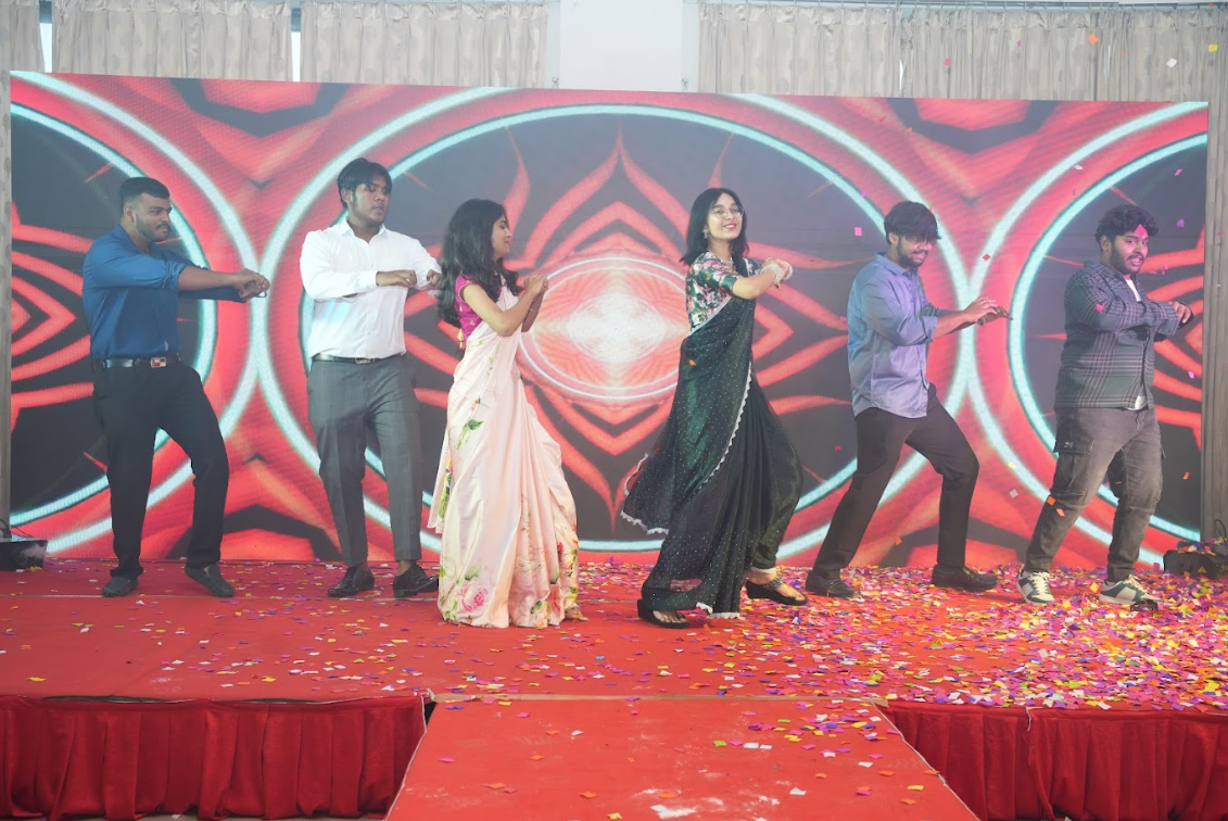 New Science College Hyderabad Freshers Party photo 10