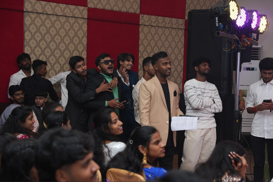 New Science College Hyderabad Freshers Party photo 12