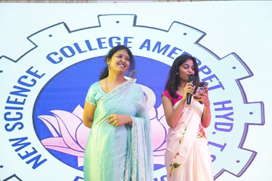 New Science College Hyderabad Freshers Party photo 22