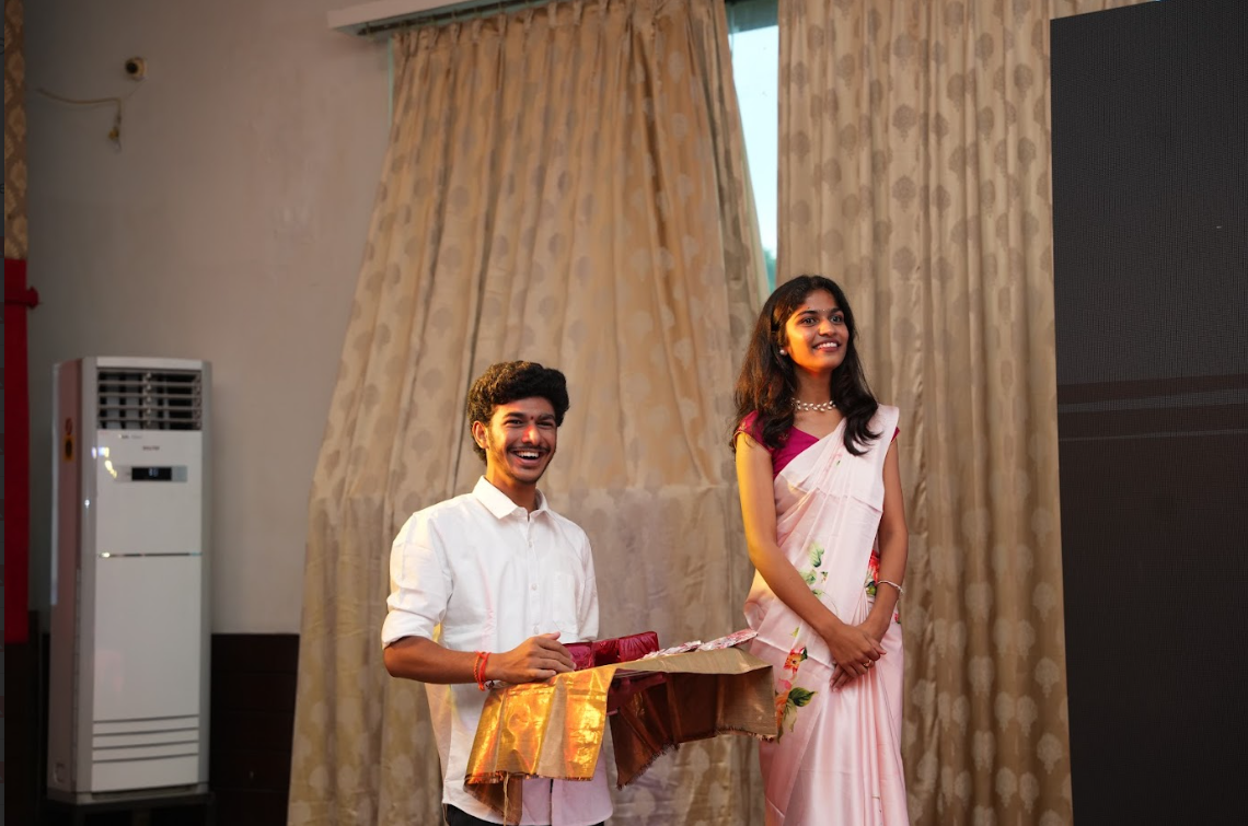 New Science College Hyderabad Freshers Party photo 30