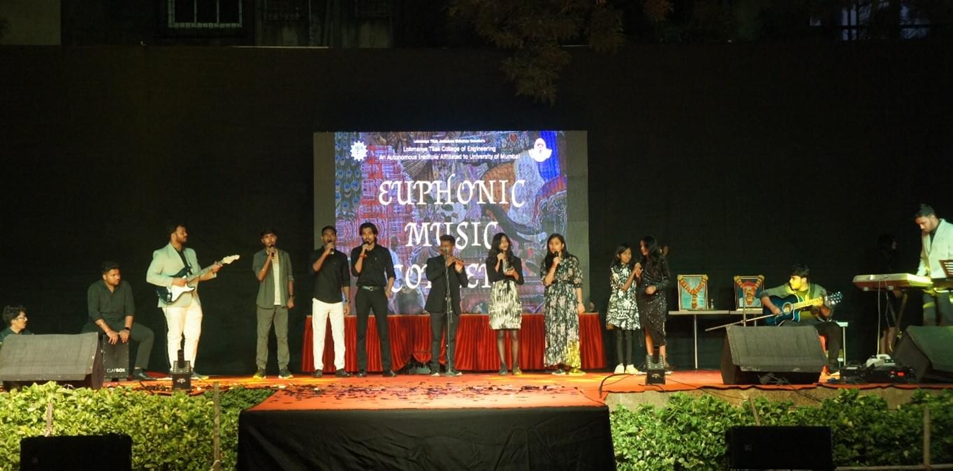 Lokmanya Tilak College of Engineering Navi Mumbai Campus photo 11