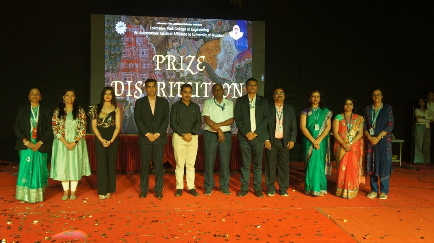 Lokmanya Tilak College of Engineering Navi Mumbai Campus photo 12