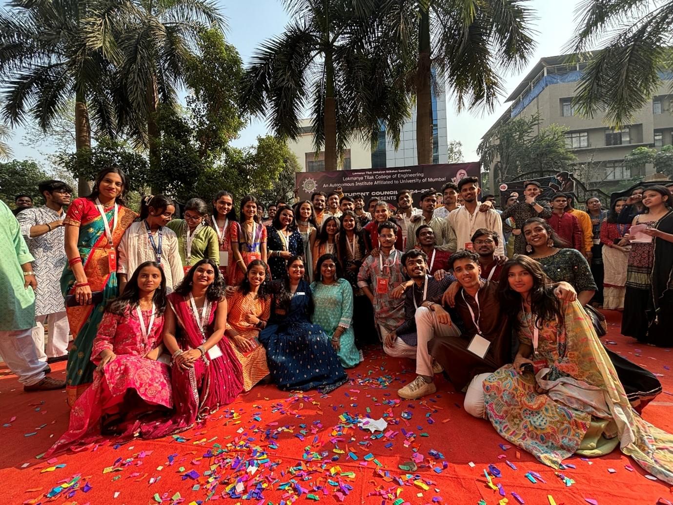 Lokmanya Tilak College of Engineering Navi Mumbai Campus photo 15