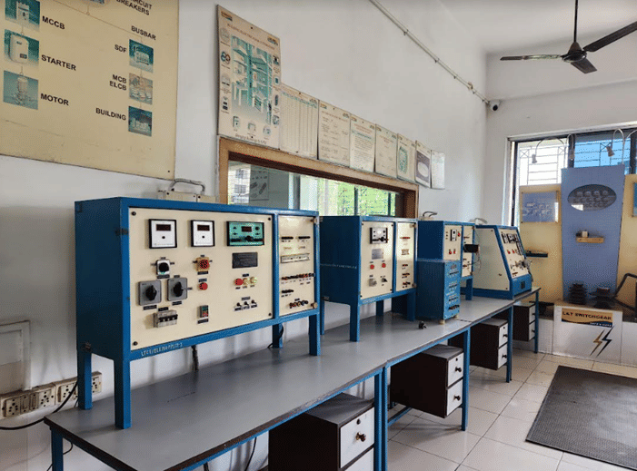 Lokmanya Tilak College of Engineering Navi Mumbai Campus photo 17