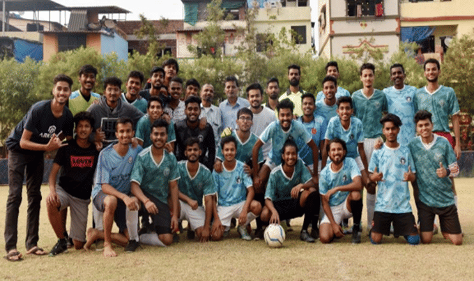 Lokmanya Tilak College of Engineering Navi Mumbai Campus photo 24