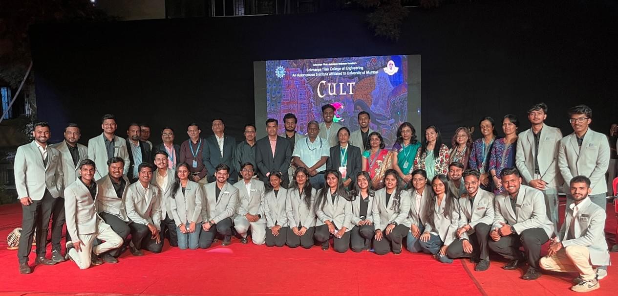 Lokmanya Tilak College of Engineering Navi Mumbai Campus photo 25