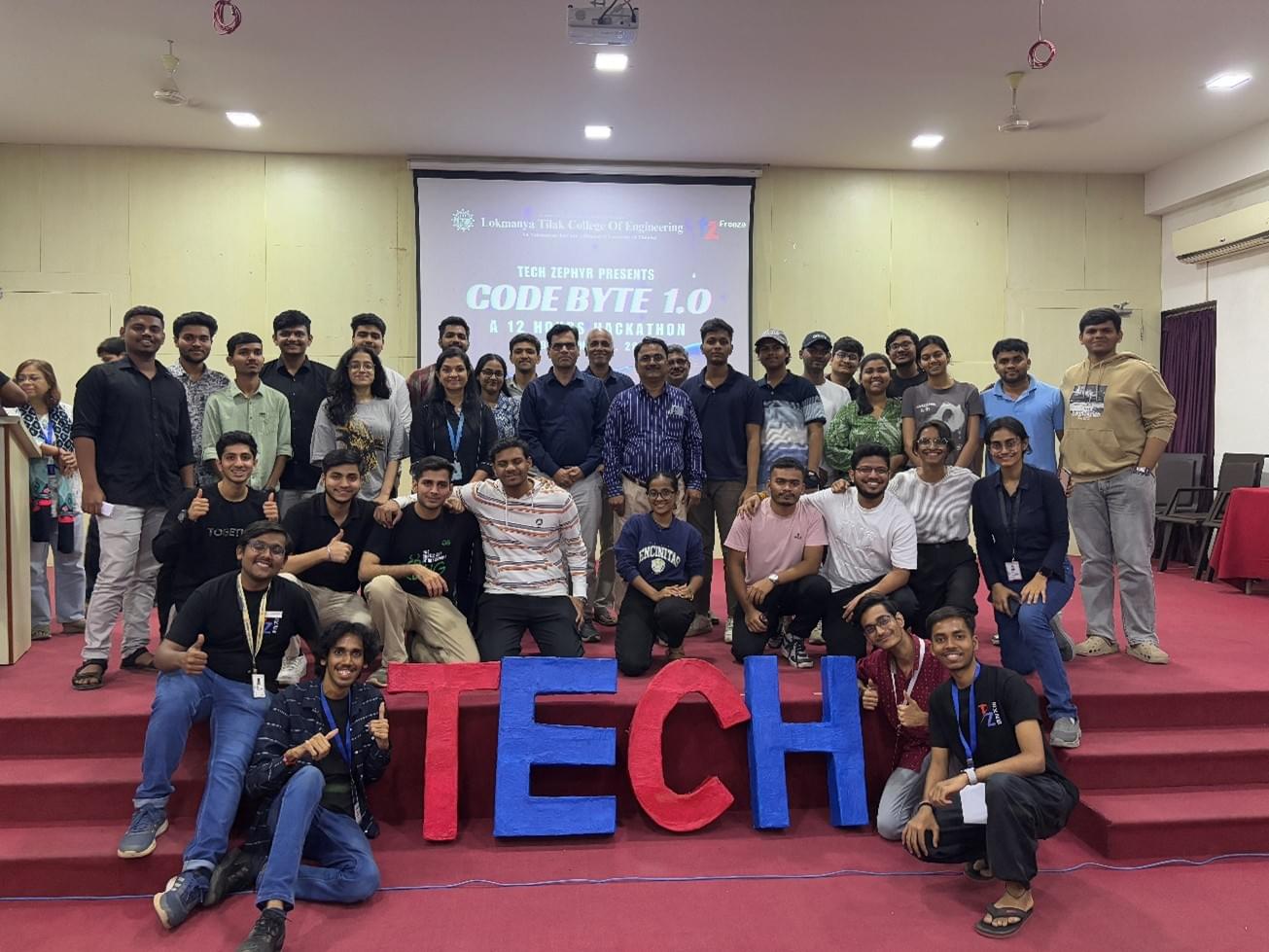 Lokmanya Tilak College of Engineering Navi Mumbai Campus photo 26