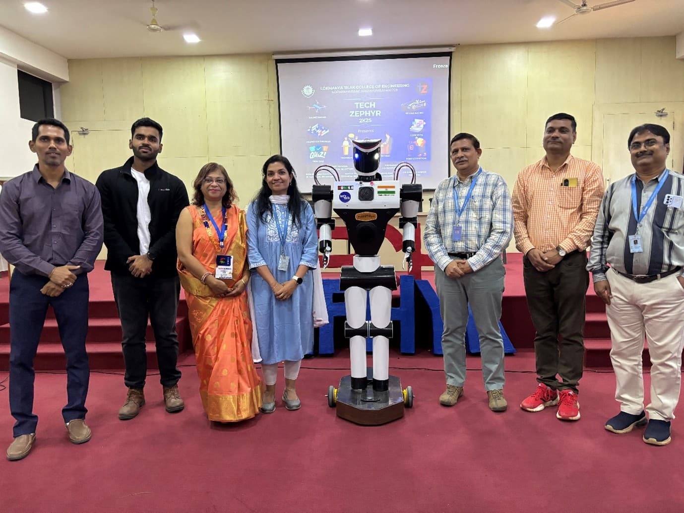 Lokmanya Tilak College of Engineering Navi Mumbai Campus photo 27