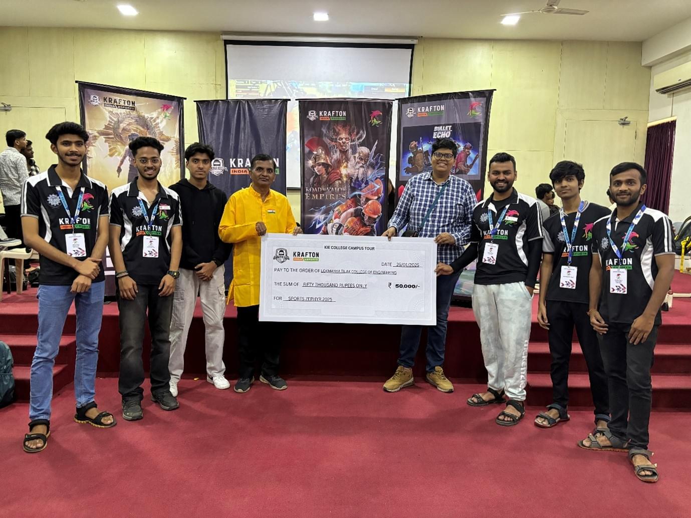 Lokmanya Tilak College of Engineering Navi Mumbai Campus photo 28