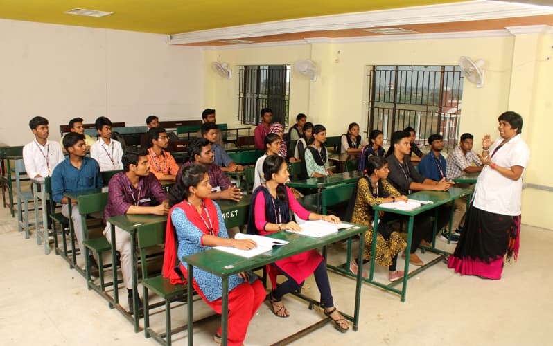 M.A.M. College of Engineering and Technology Tiruchirappalli Infrastructure photo 2