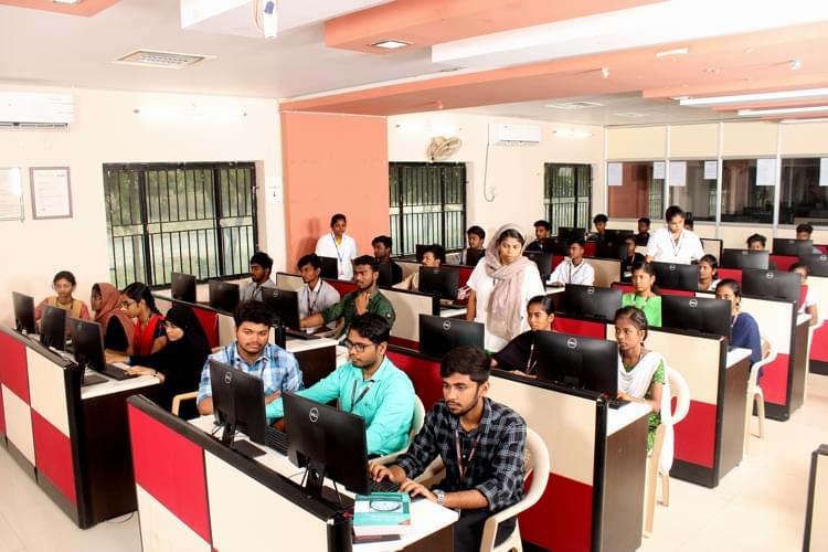 M.A.M. College of Engineering and Technology Tiruchirappalli Infrastructure photo 4