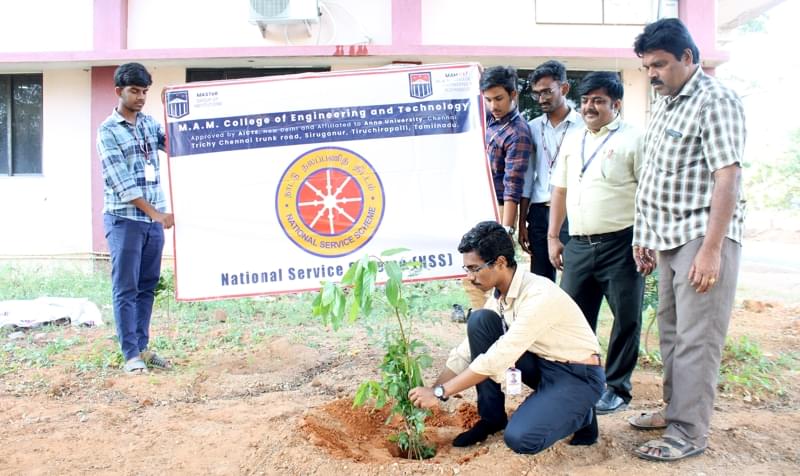 M.A.M. College of Engineering and Technology Tiruchirappalli Infrastructure photo 15