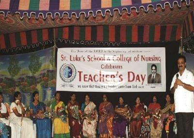 St. Luke's School & College of Nursing Events photo 5