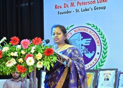 St. Luke's School & College of Nursing Events photo 13