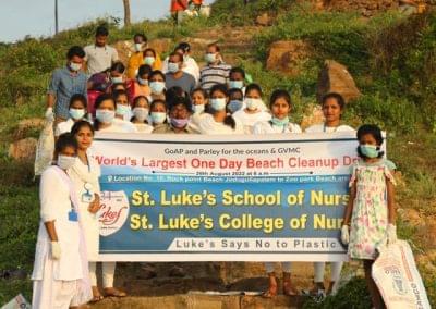 St. Luke's School & College of Nursing Events photo 16