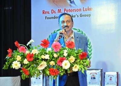 St. Luke's School & College of Nursing Events photo 17