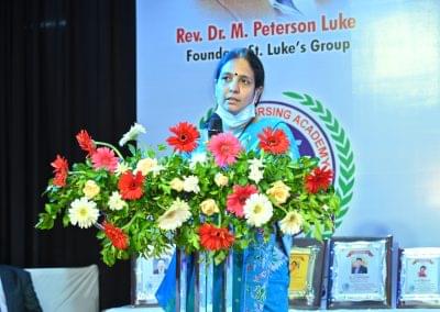 St. Luke's School & College of Nursing Events photo 21