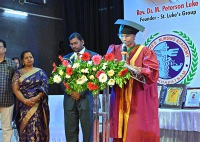 St. Luke's School & College of Nursing Events photo 25