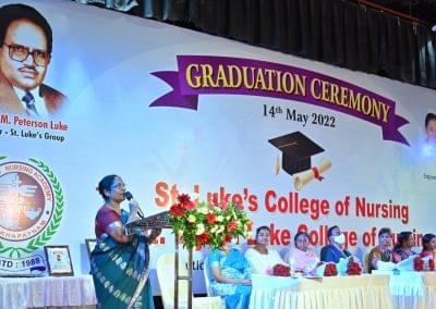 St. Luke's School & College of Nursing Events photo 29