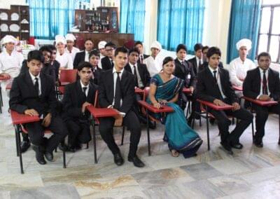 Hope Institute of Hotel And Hospitality Management Infrastructure photo 2