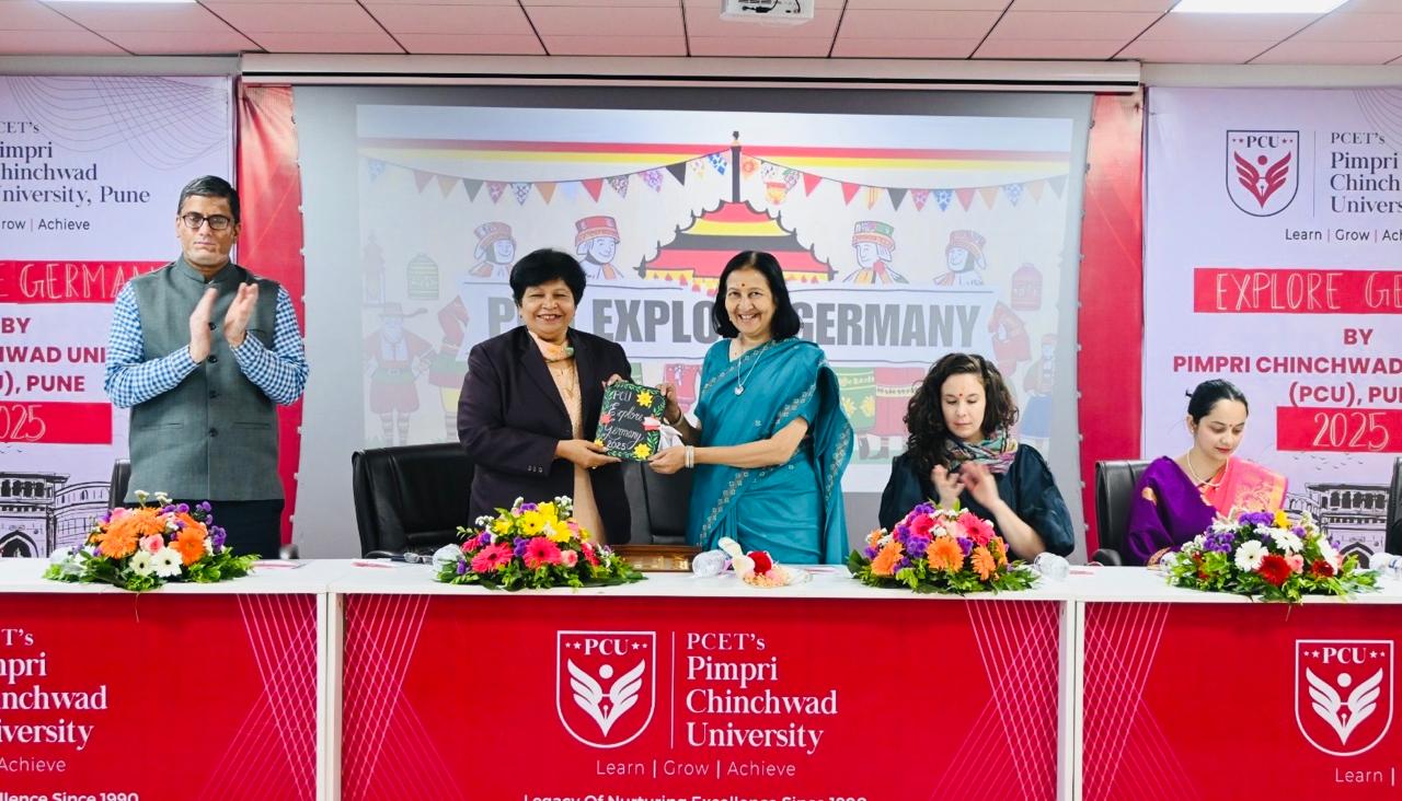 Pimpri Chinchwad University Events photo 5
