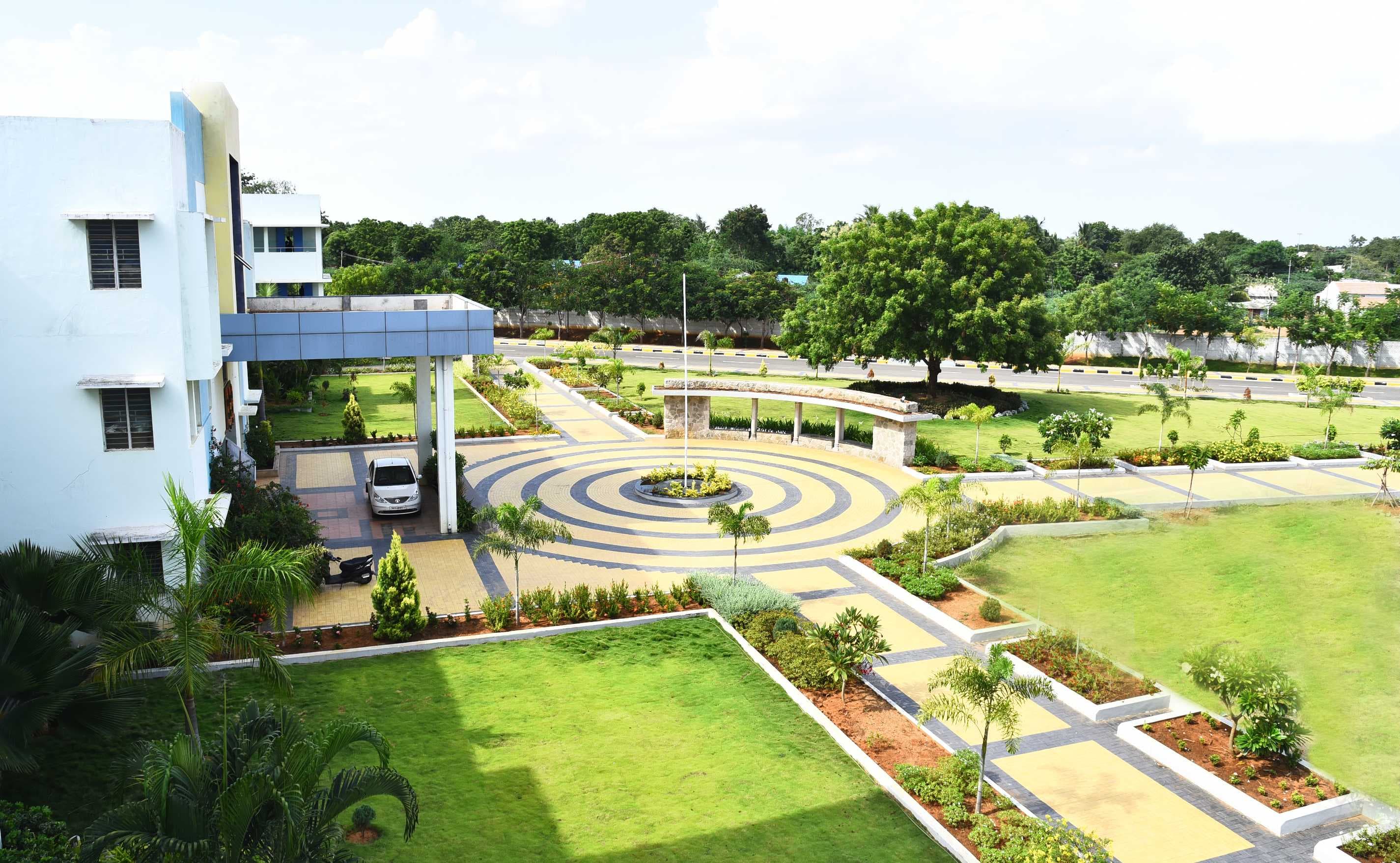 Chendhuran College of Engineering and Technology Pudukkottai Infrastructure photo 1