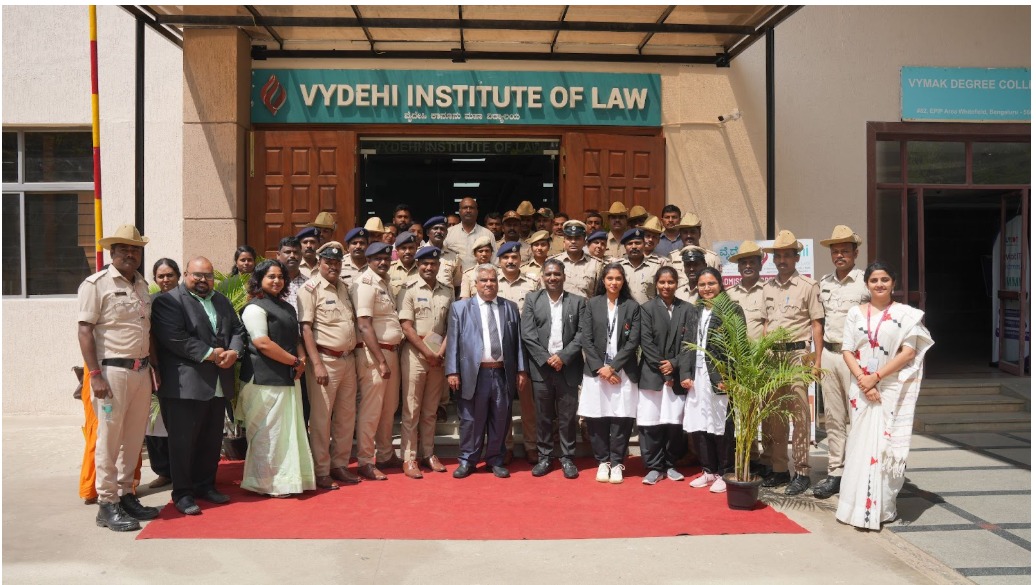 Vydehi Institute of Law Events photo 2