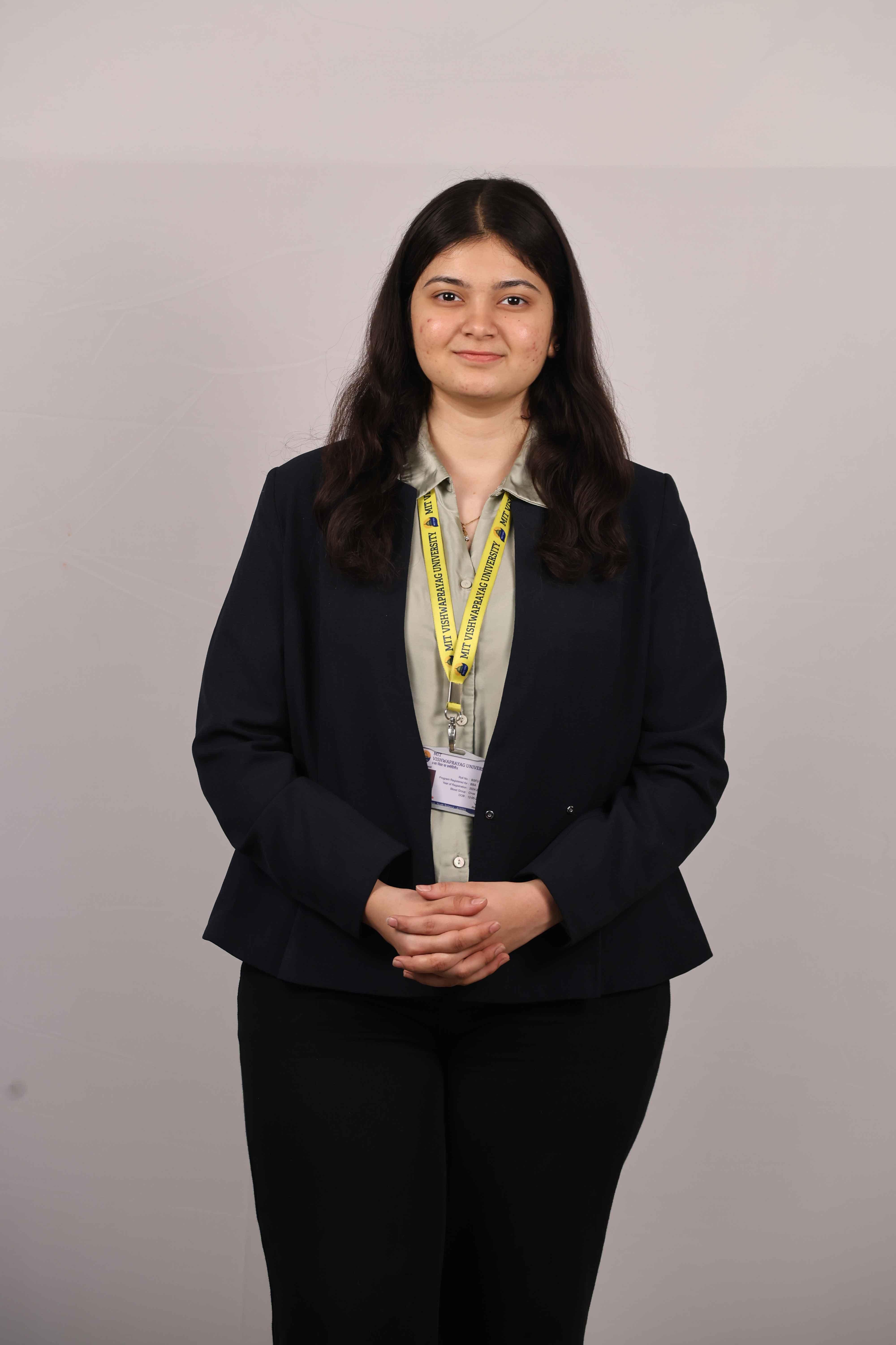 MIT Vishwaprayag University Solapur BBA photo 1