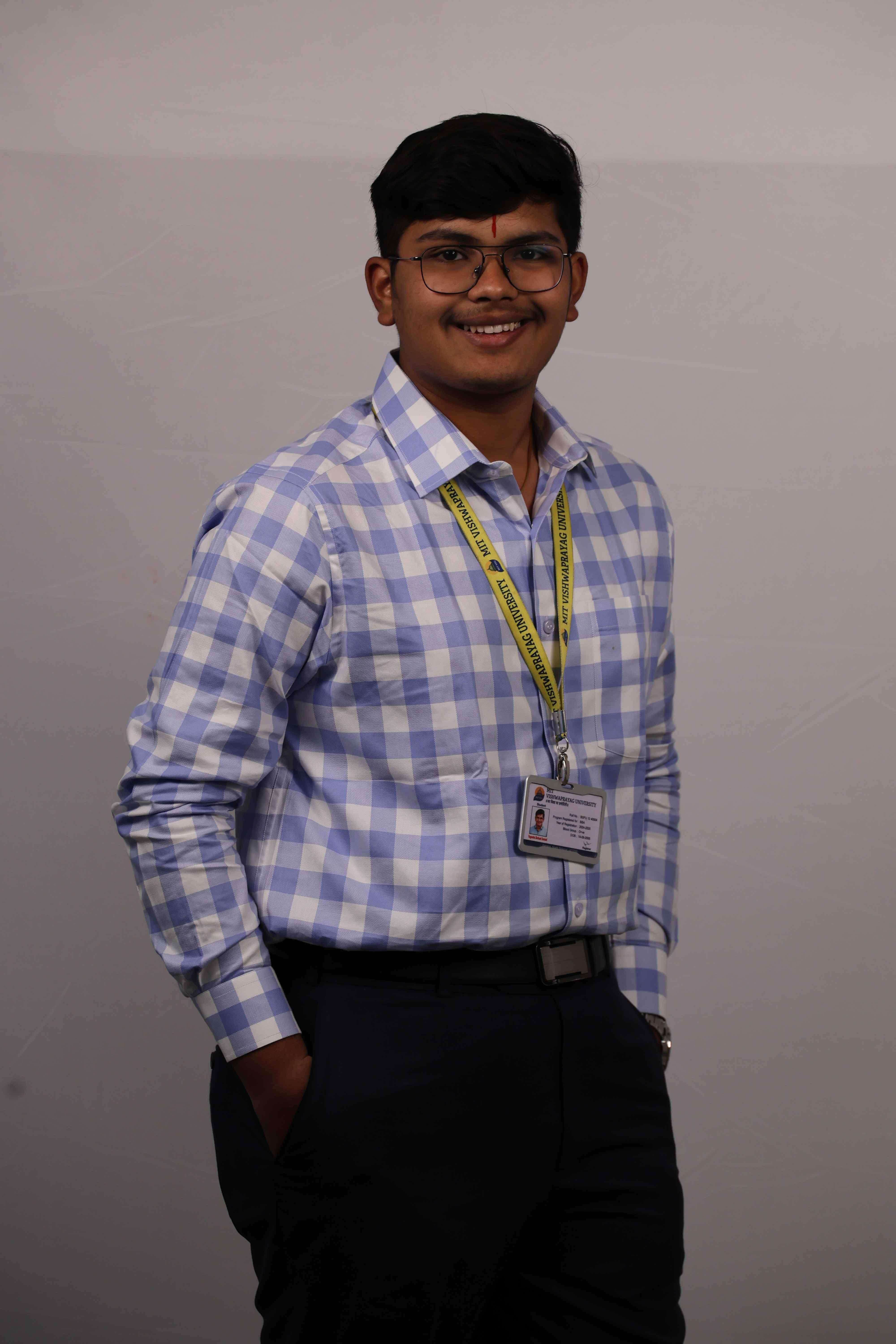 MIT Vishwaprayag University Solapur BBA photo 2