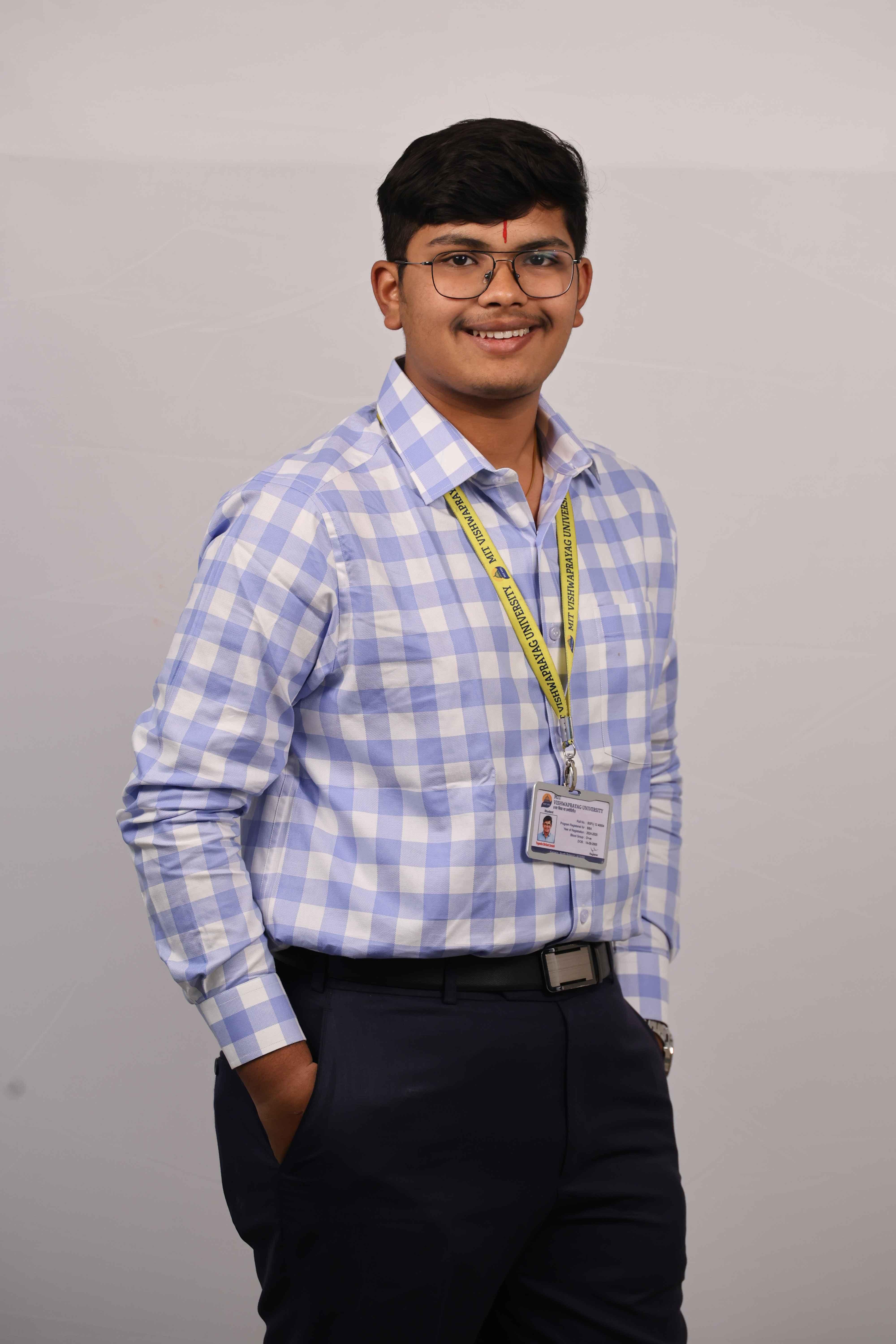 MIT Vishwaprayag University Solapur BBA photo 3