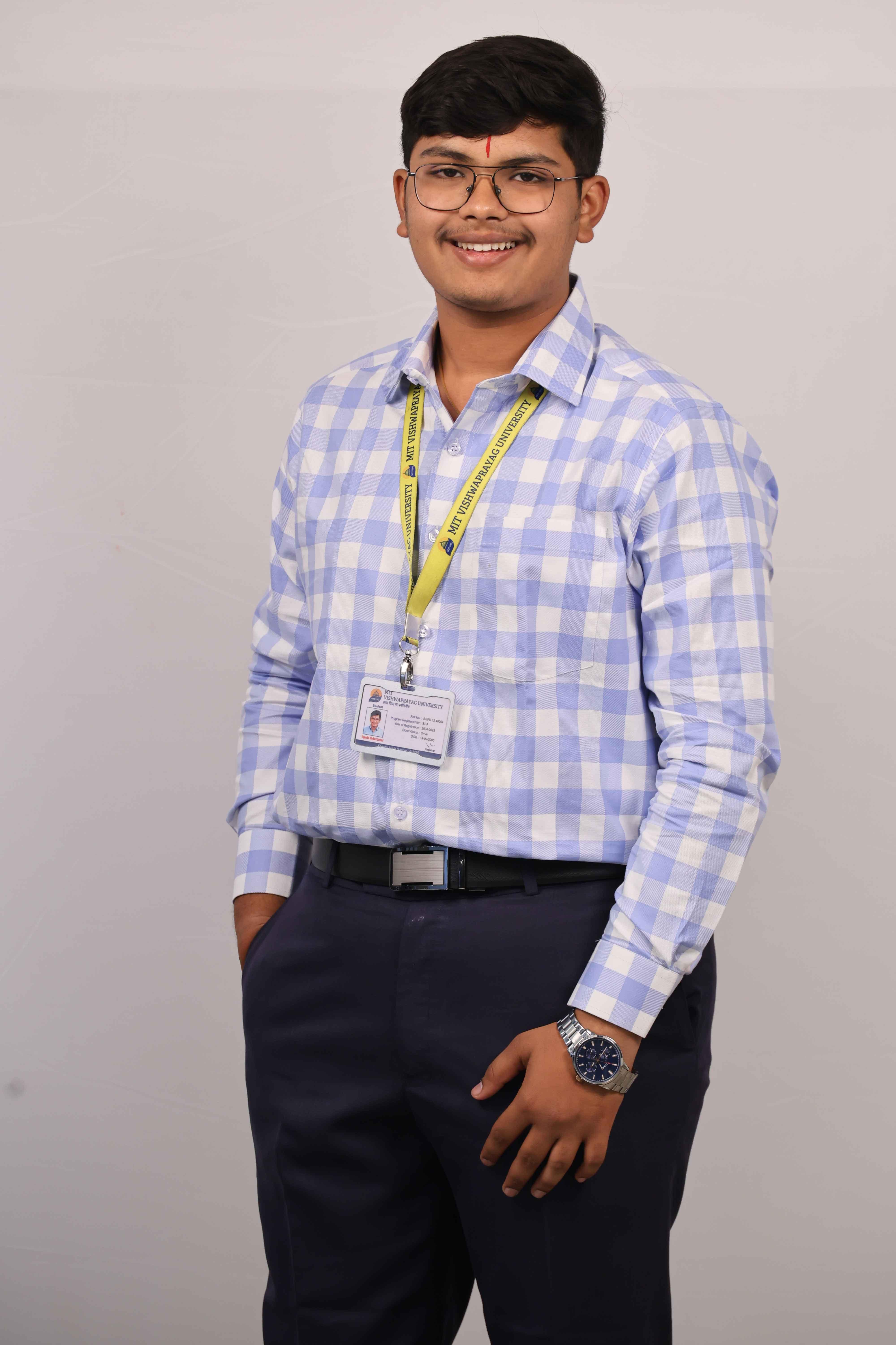 MIT Vishwaprayag University Solapur BBA photo 4